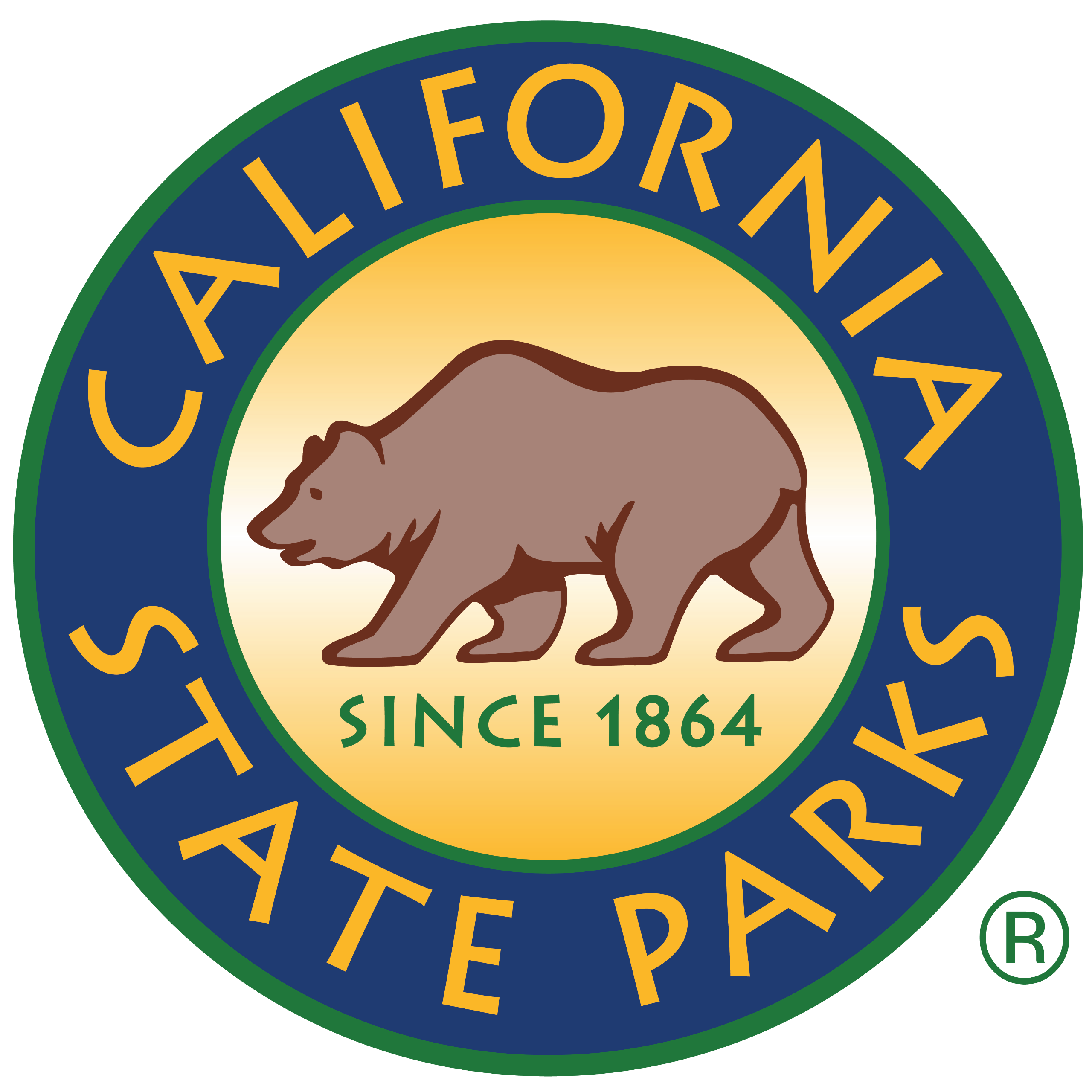 California State Parks Logo