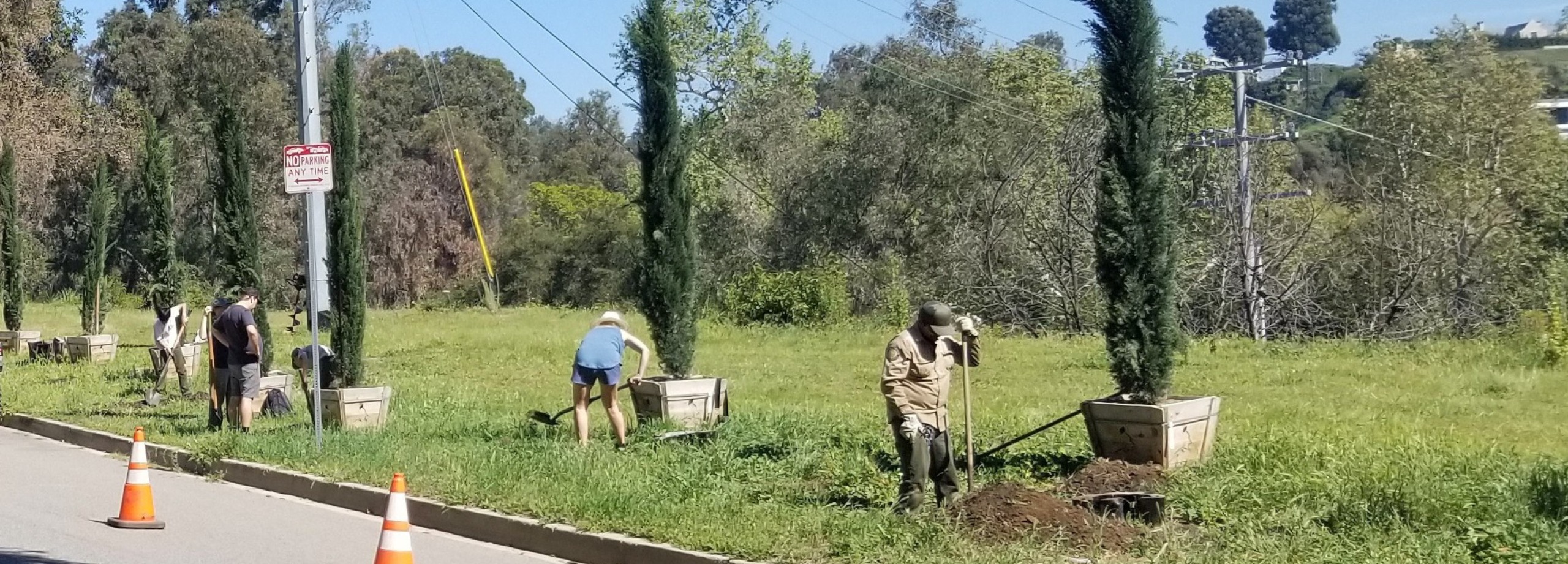 Will Rogers Landscape
